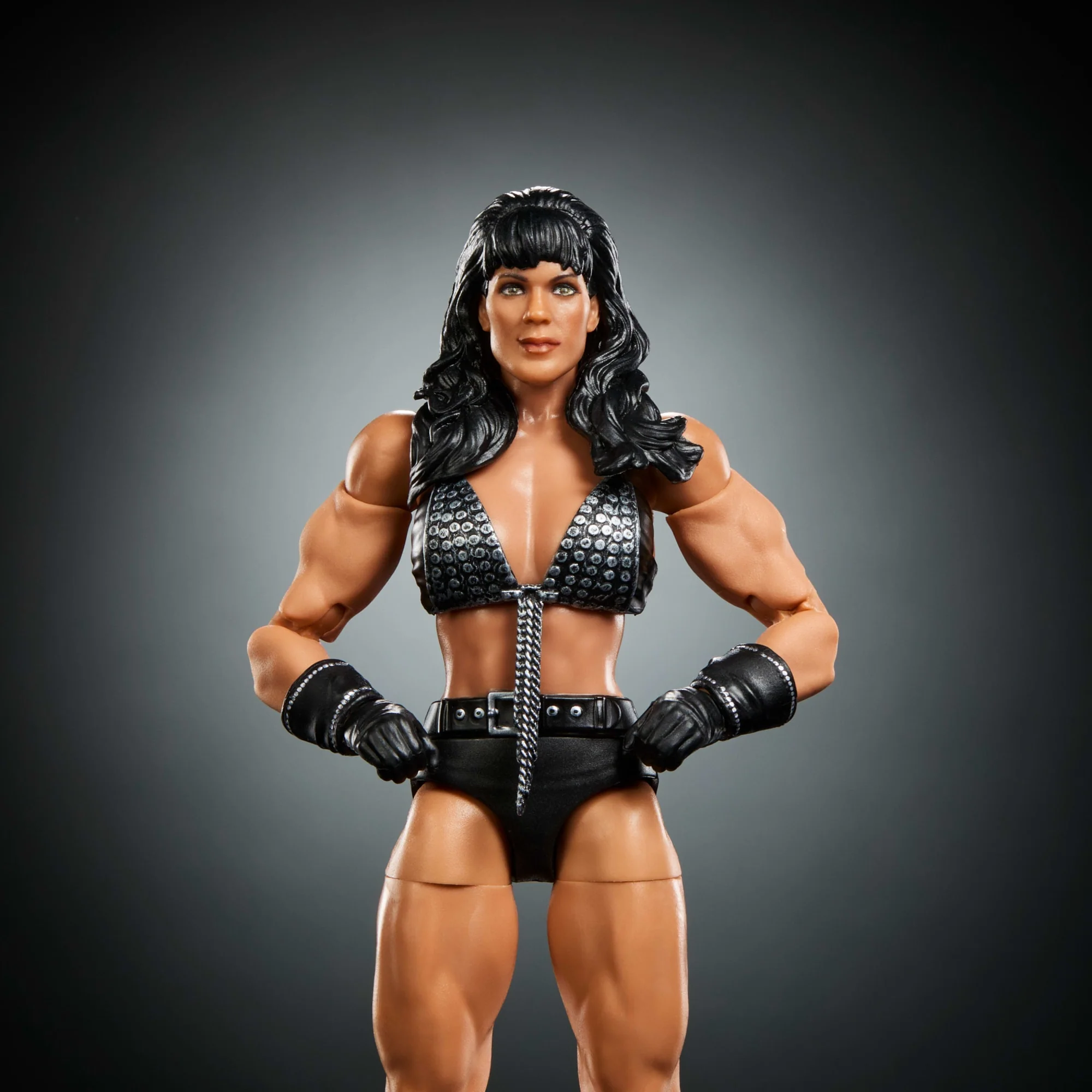 WWE Monday Night War Elite Collection Chyna Action Figure - Image 3