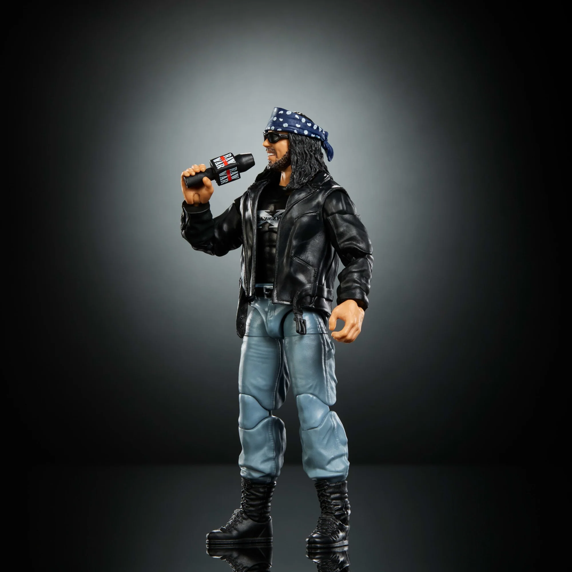 WWE Monday Night War Elite Collection Chyna Action Figure - Image 8