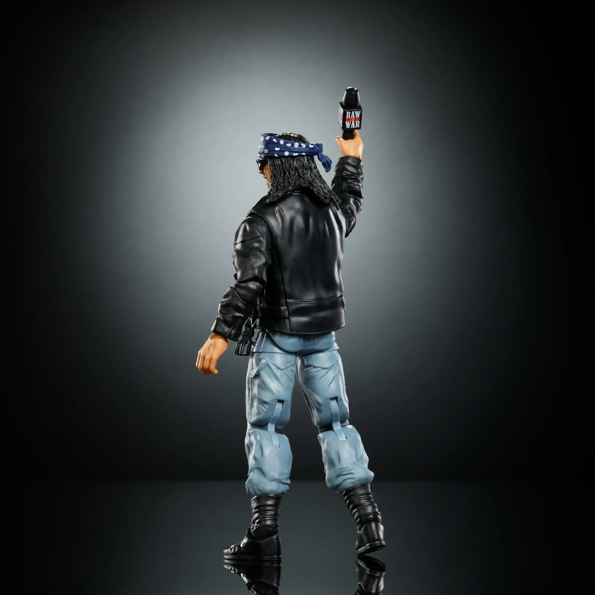 WWE Monday Night War Elite Collection Chyna Action Figure - Image 9