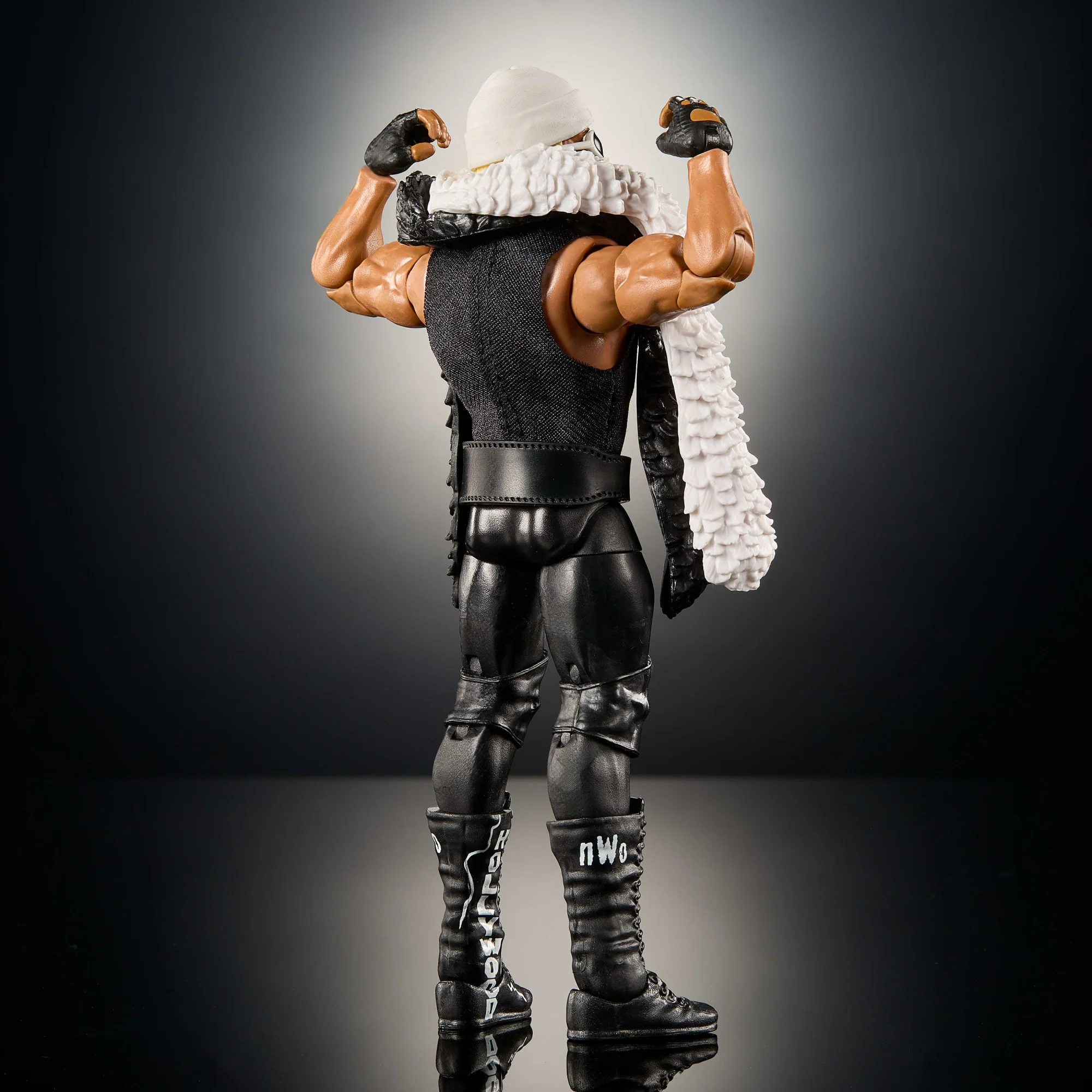 WWE Monday Night War Elite Collection Hollywood Hulk Hogan Action Figure - Image 5