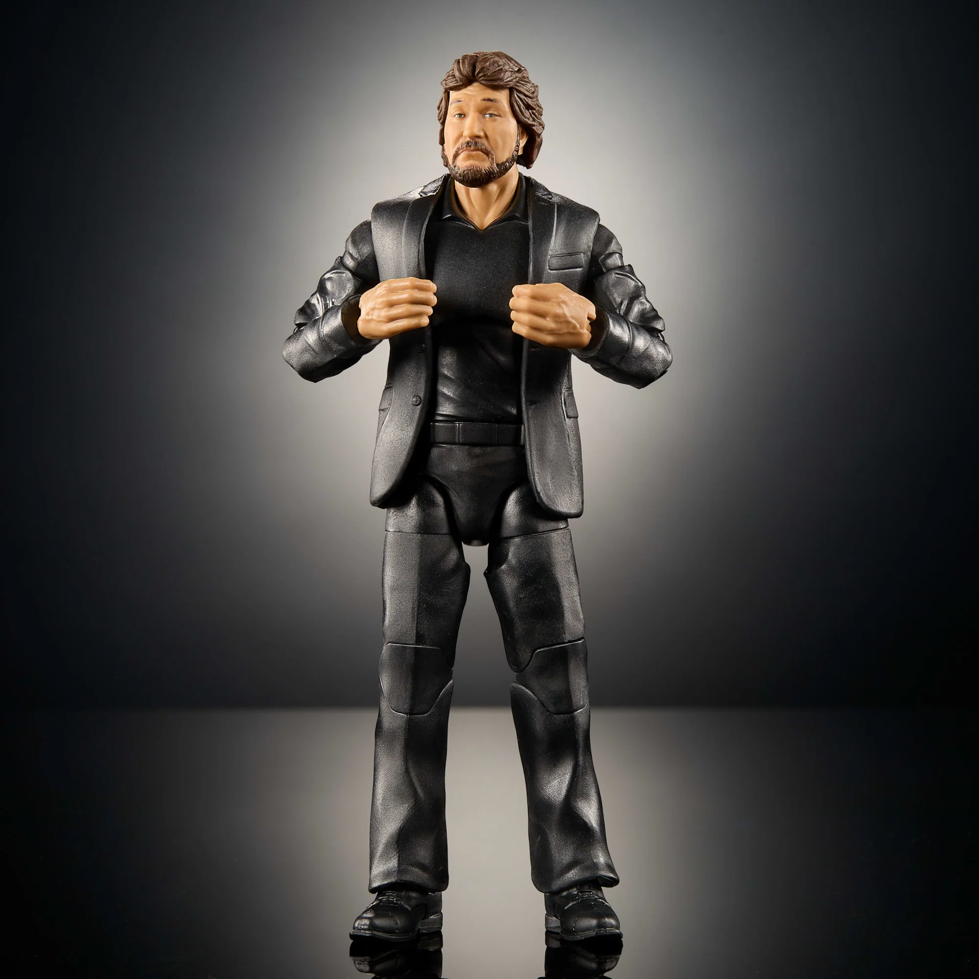 WWE Monday Night War Elite Collection Hollywood Hulk Hogan Action Figure - Image 6