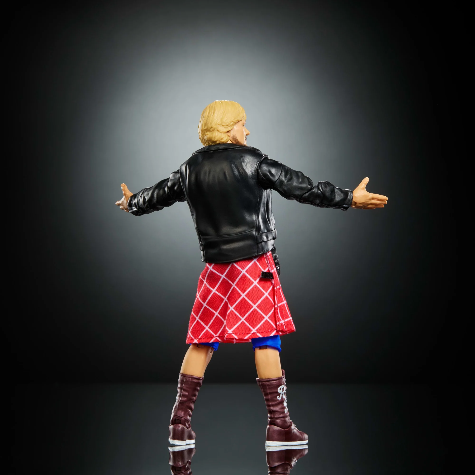 WWE Monday Night War Elite Collection 'Rowdy' Roddy Piper Action Figure - Image 5