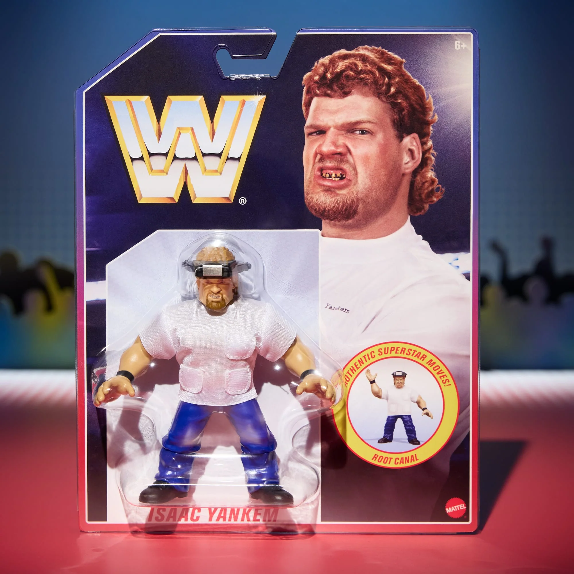WWE Retro Action Figure 4-Pack Bundle - Image 14