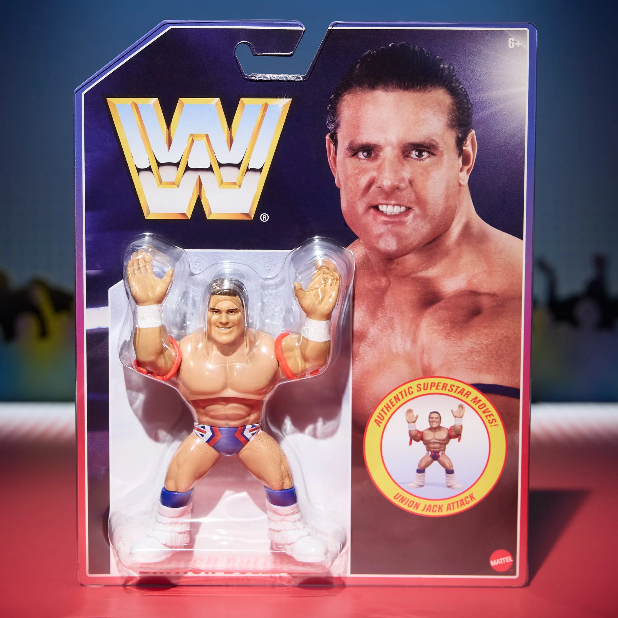 WWE Retro Action Figure 4-Pack Bundle - Image 15