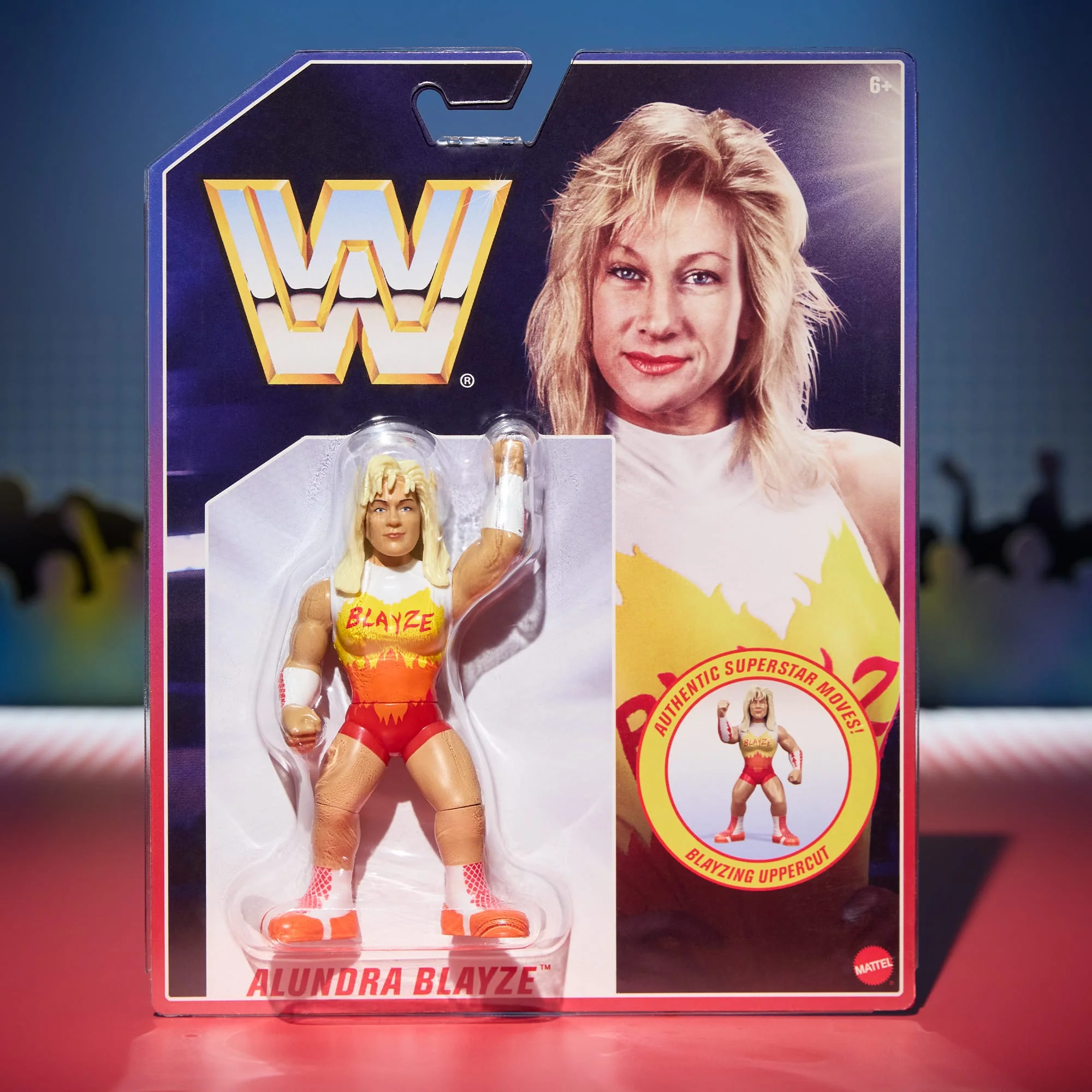 WWE Retro Action Figure 4-Pack Bundle - Image 16
