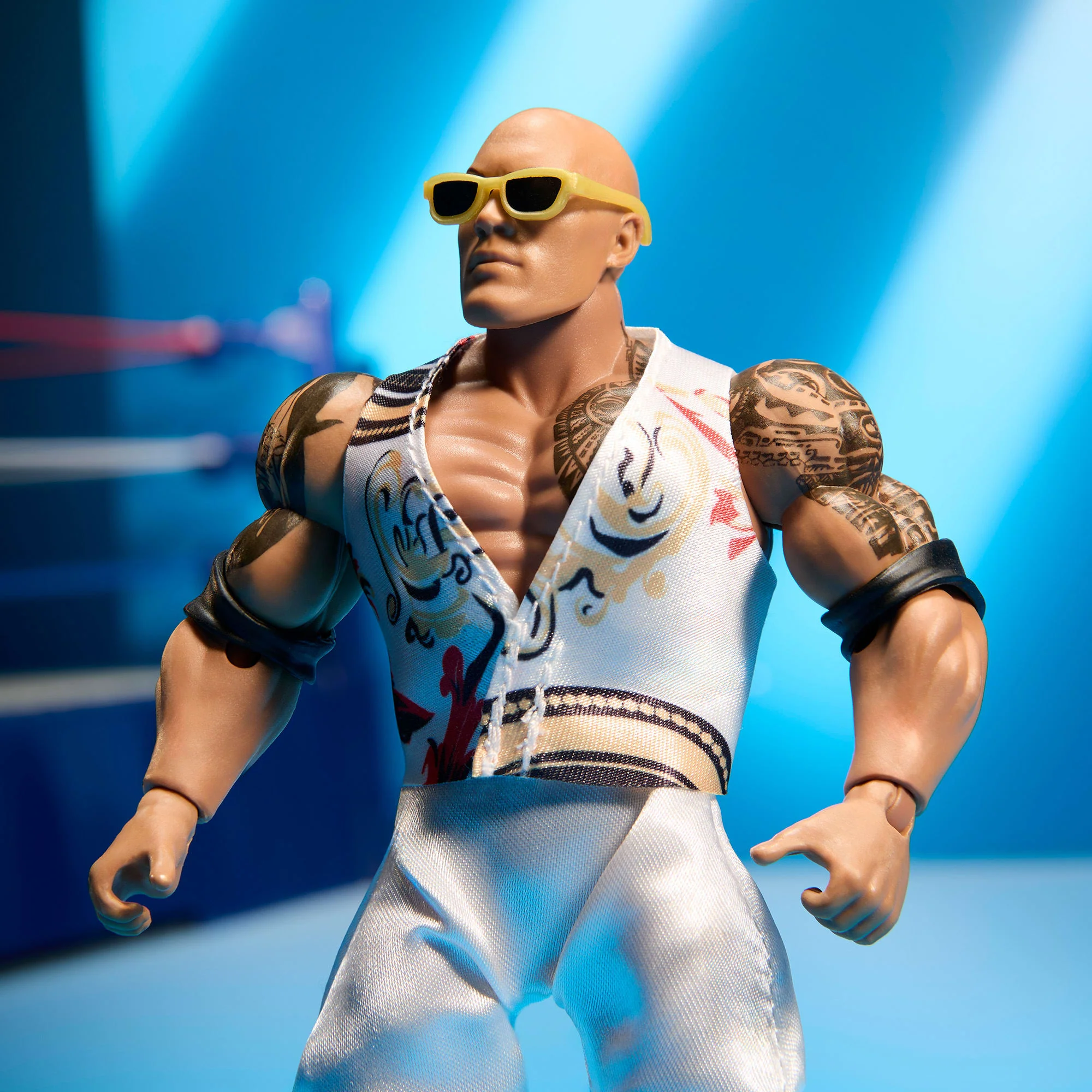 WWE Superstars Rocky Maivia and The Rock 2-Pack - Image 8