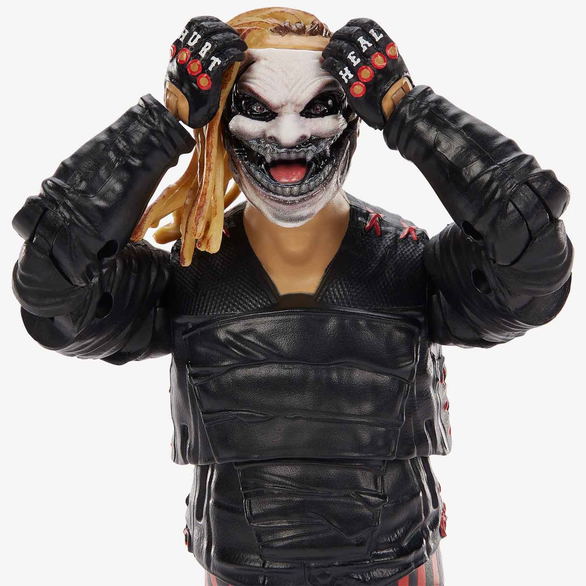 WWE "The Fiend" Bray Wyatt Ultimate Edition Action Figure - Image 4