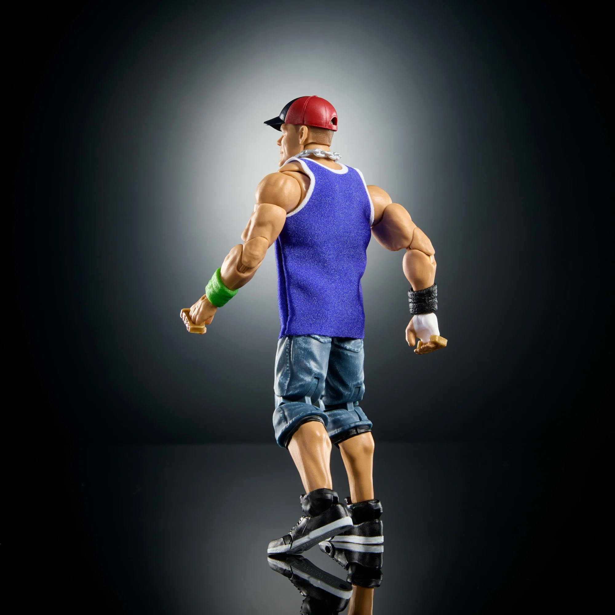 WWE Ultimate Edition John Cena Action Figure - Image 5