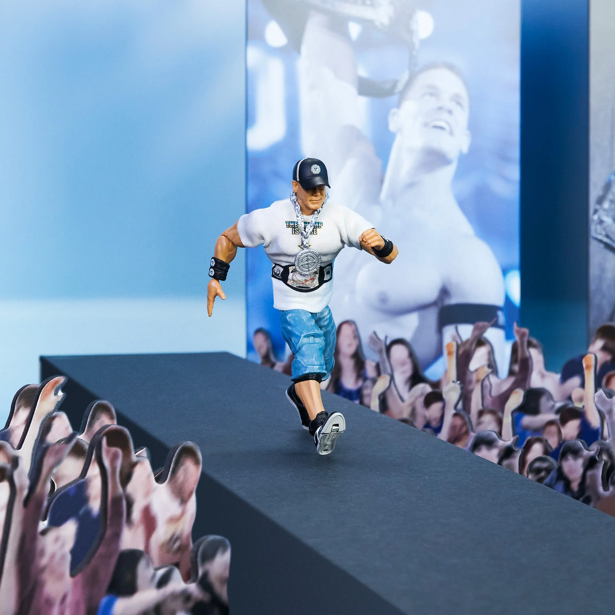 WWE Ultimate Edition John Cena Action Figure - Image 6