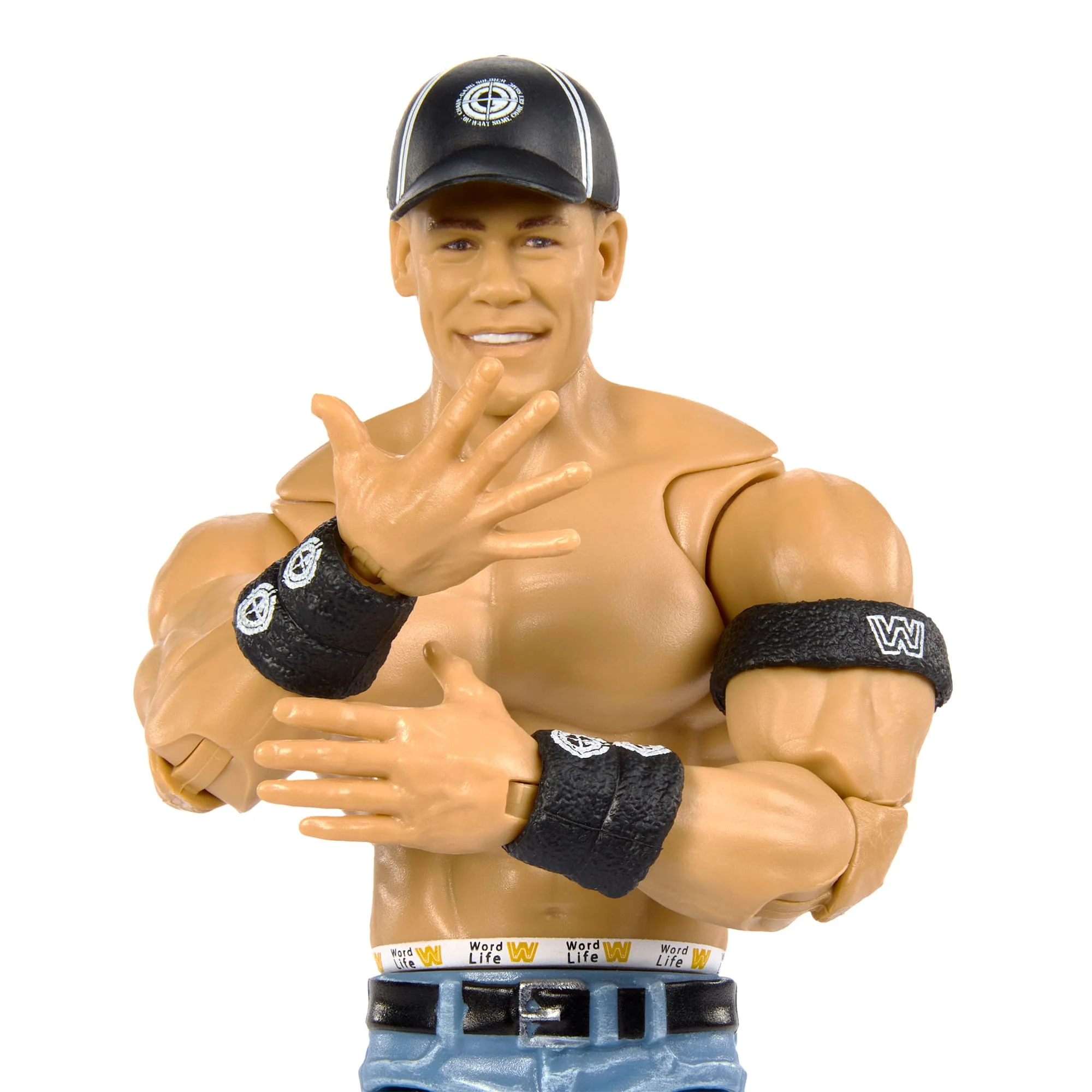 WWE Ultimate Edition John Cena Action Figure - Image 9