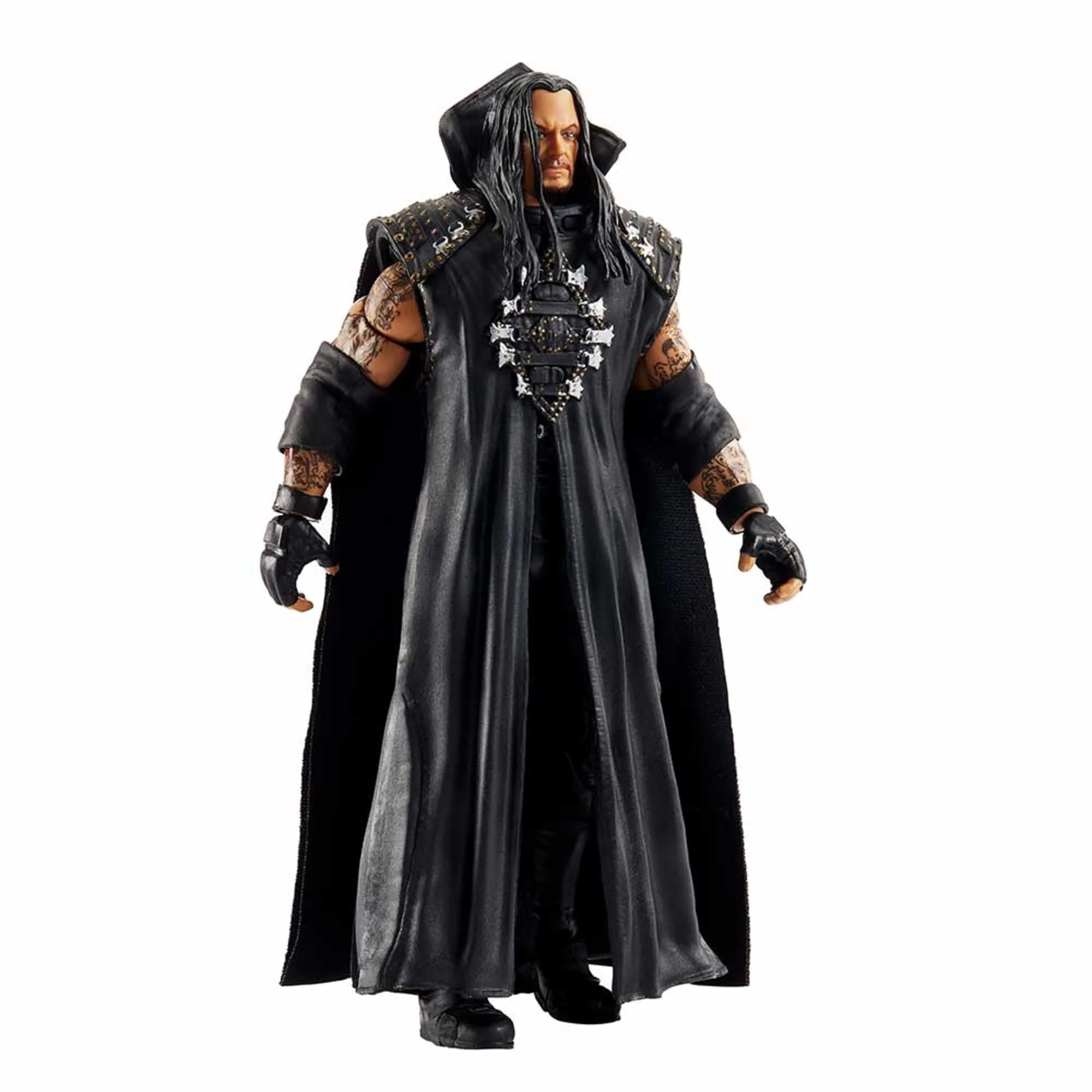 WWE Ultimate Edition Undertaker Action Figure - Image 2